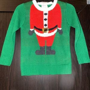 Child’s Vintage Holiday Sweater